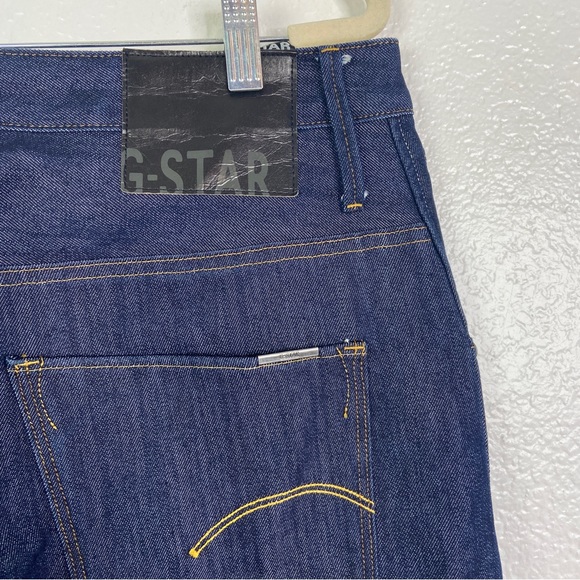 G-STAR RAW Arc 3D Dark Slim Jeans 36 x 32 - Picture 8 of 13